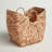 Wicker Laundry Basket