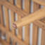 Causeuse d'extérieur en bois d'acacia Terassi