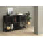 Taybree 120cm W Metal Shelving Unit