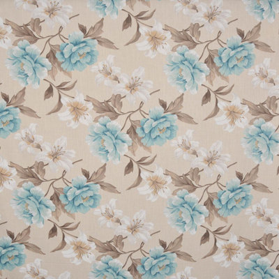 Allure Boutique Floral Fabric