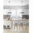 1 - Light Black LED Single Pendant