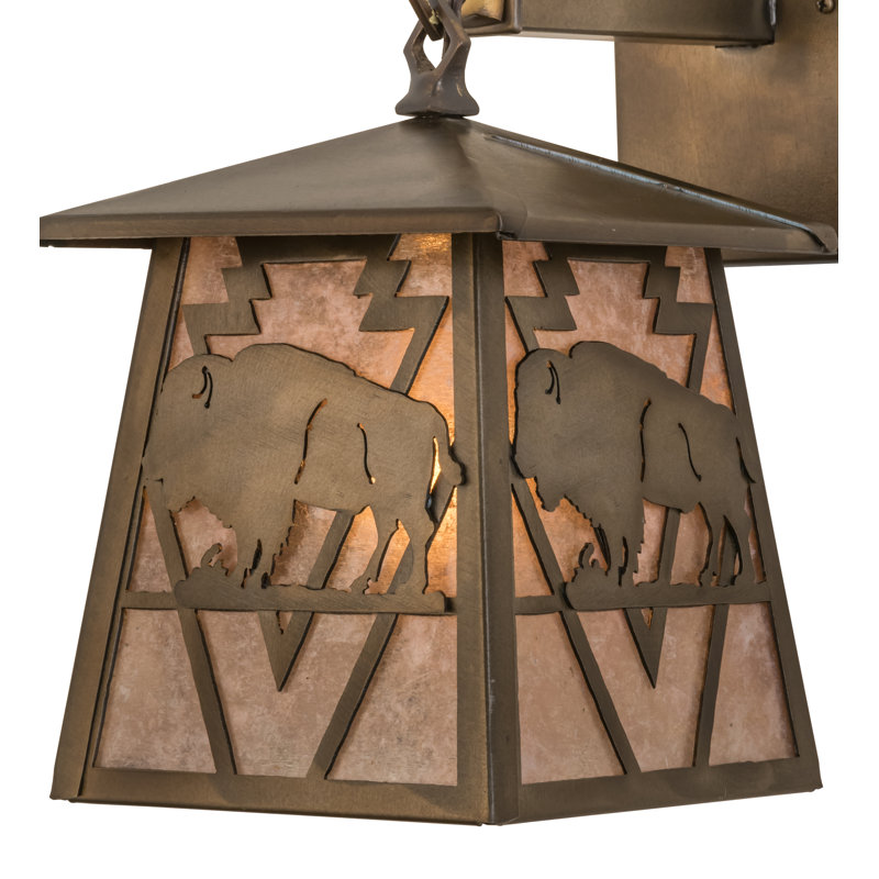 Hillis 1 - Light Armed Sconce