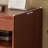 Vintage Style Solid Wood Sideboard