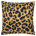 Yellow/Black Animal Print