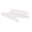 Karma Random Sized Glass Linear Mosaic Wall Tile-45293114