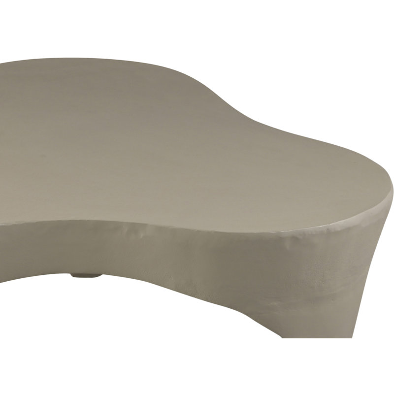 Table basse Bourges, Taupe