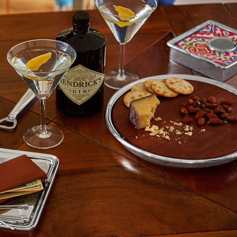 Signature Cheese Board
