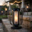Lanterne à flamme moderne FoxFlame, 1 pièce-133864957