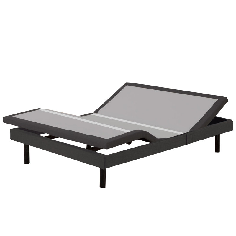 Massaging Zero Gravity Adjustable Bed with Wireless Remote, Twin XL