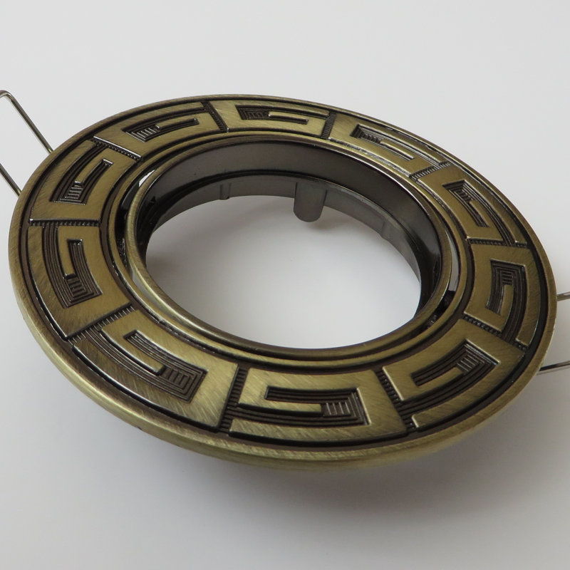 Saskia 9cm Recessed Downlight Surround
