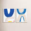 Unity Set Of 2 Print by Andrea Stokes-644958813-644958814