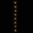 LED String Lights Warm White PVC 98.4 ft Adjustable Decorative Fairy Lights Holiday Lighting