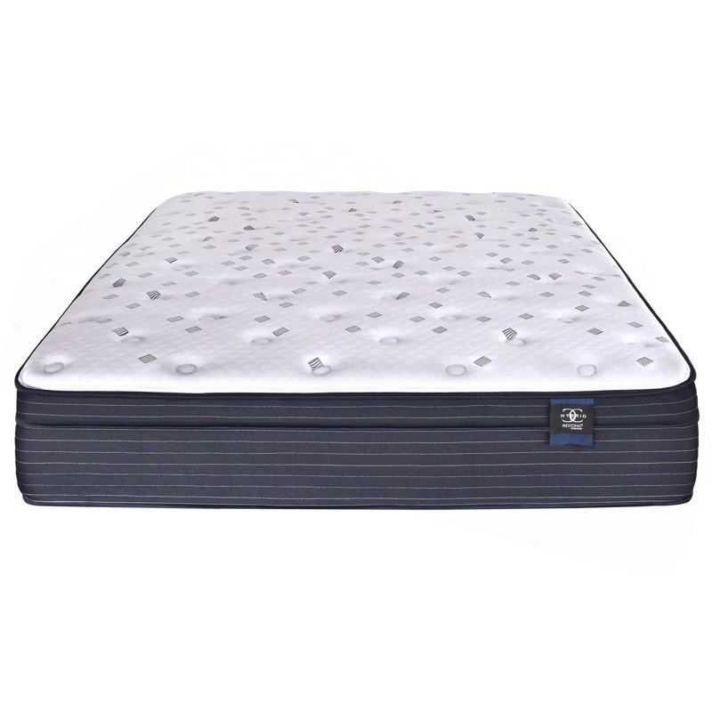 Restonic Comfortcare Hybrid Restonic Direct Euro Top, 14.5", Twin