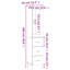 Mikiyah Display Cabinet-1645619131
