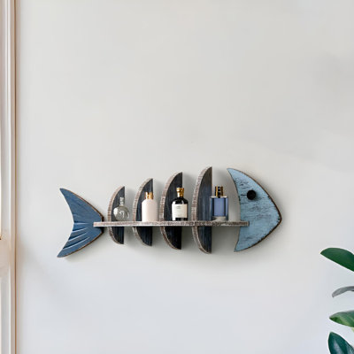 Mediterranean Fishbone Shelf