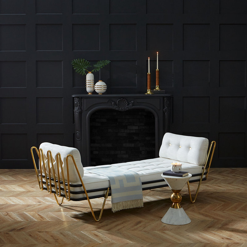 Maxime Daybed, Cotton Blend