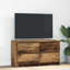 TV Cabinet 100X35x54 Cm Engineered Wood-1423335386