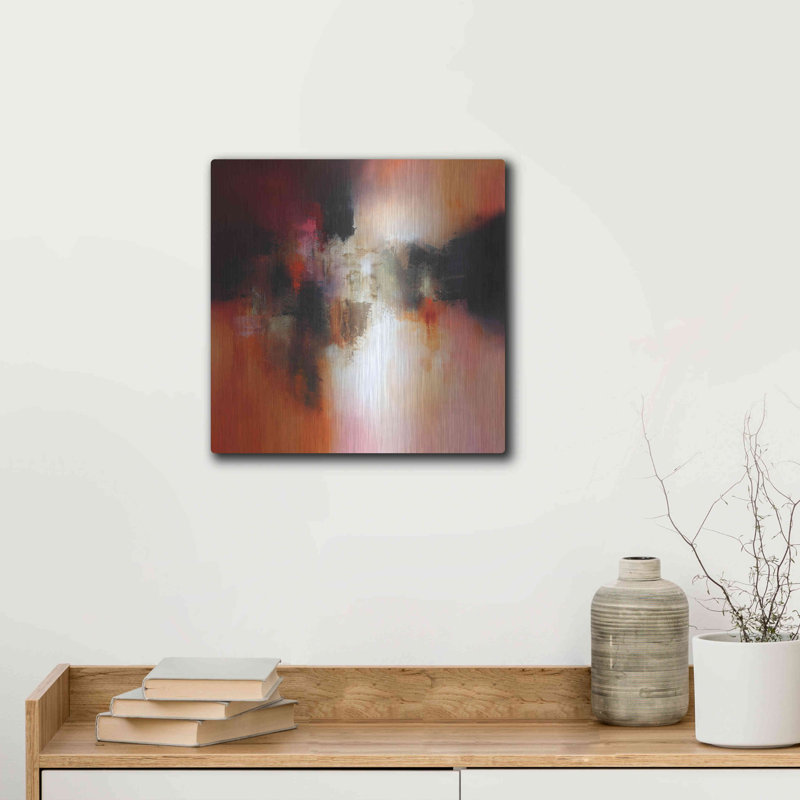 «Endless» par Eelco Maan, H 12 po x l 12 po