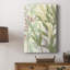 Feuilles tropicales de rêve II - Cavas enveloppés de galerie-354643431
