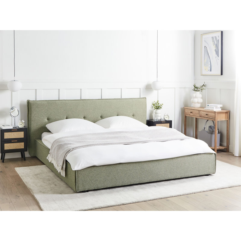 LESTRE 95cm Freeflow Polyester Hard-Side Waterbed Mattress, Super King (6')