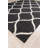 Sloane Willow Navy Hand Tufted Wool Contemporary Transitional 5' x 7' Area Rug