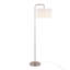 Lampe sur pied arquée 63,75 po Batesville-1047799385