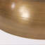 Table basse en métal martelé-1989851887