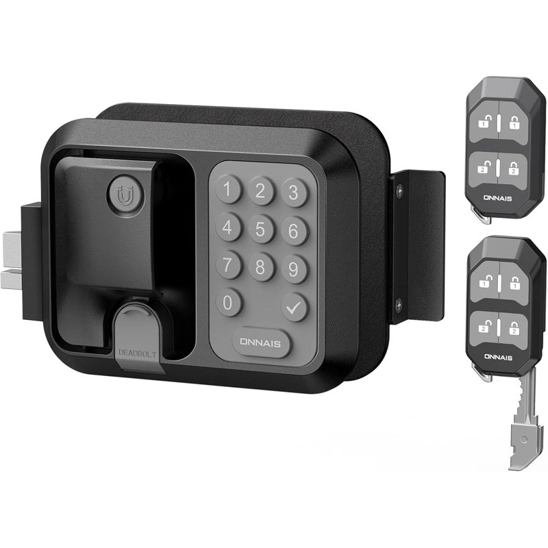 RV Door Lock
