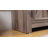 Farmhouse Tv Stand Console Table With Storage Cabinets-69647207