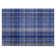 Kinslee Washable Plaid Indoor / Outdoor Rug