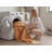 Best Seller Quilted Blanket - Textured Weave Pattern, Airy Lightweight Bed Covering,85gsm-118156040-101518321