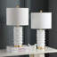 Ensemble de lampes de table 25 "Detroit