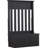 Aprameya Hall Tree 42'' Wide with Bench-27125444