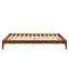Lit plateforme en bois massif-114236107