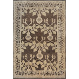 Voysey One-of-a-Kind 6' X 9'11" Hand Knotted Area Rug