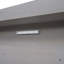Lit plateforme double en bois