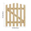 90 cm H Gate Fencing-119449480-119449482