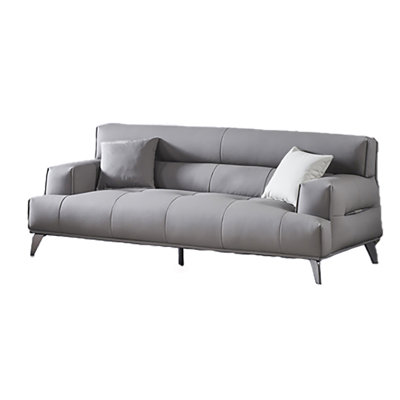 Ellema Leather Sofa