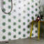 Ako 6" Hexagon Marble Micro Mosaic Tile-613342624