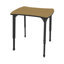 Bureau collaboratif à hauteur réglable Apex Series-45787117-45839760