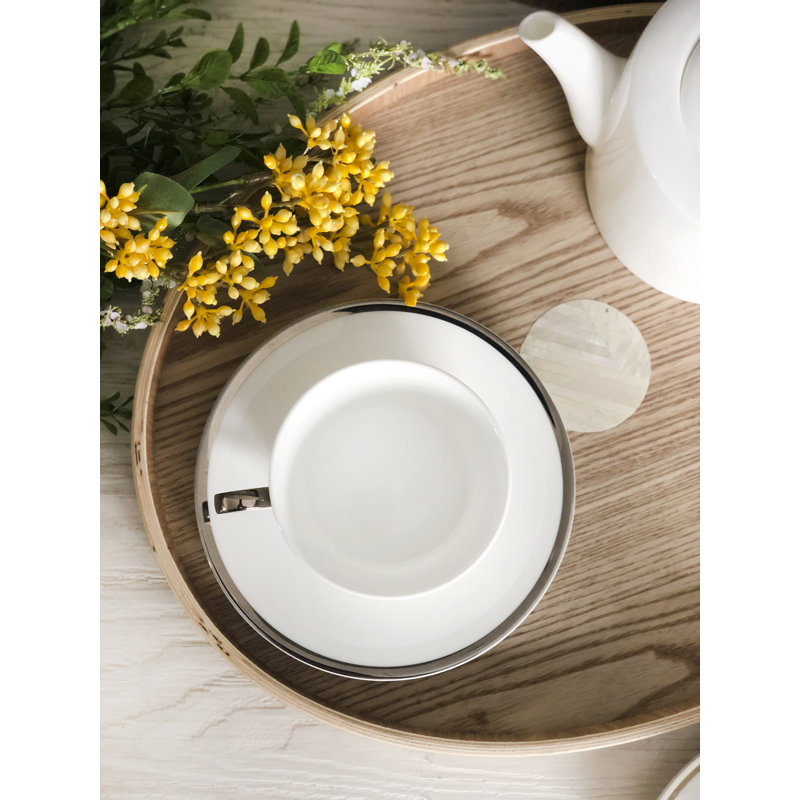 Bone China Teacup