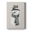 Bonhomme de neige des Fêtes - galerie Cavas sur mesure-165471889