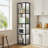 67" Column Floor Lamp With Remote&APP and Built-in LED Lights