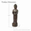 Statue de jardin Esmont
