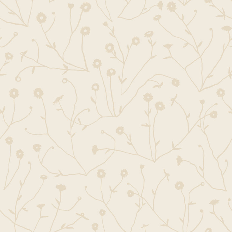 Rouleau de papier peint L 33 pi x l 20,5 po Keyes, Neutre