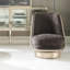 Caracole Upholstery Swivel Chair
