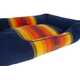 Grand Canyon Striped Pet Bed