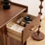 Armoire à chaussures de style européen