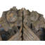Asian Classic 2 Piece Carvings Sculpture Set