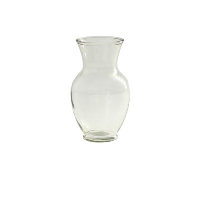Ginger Glass Vase Large